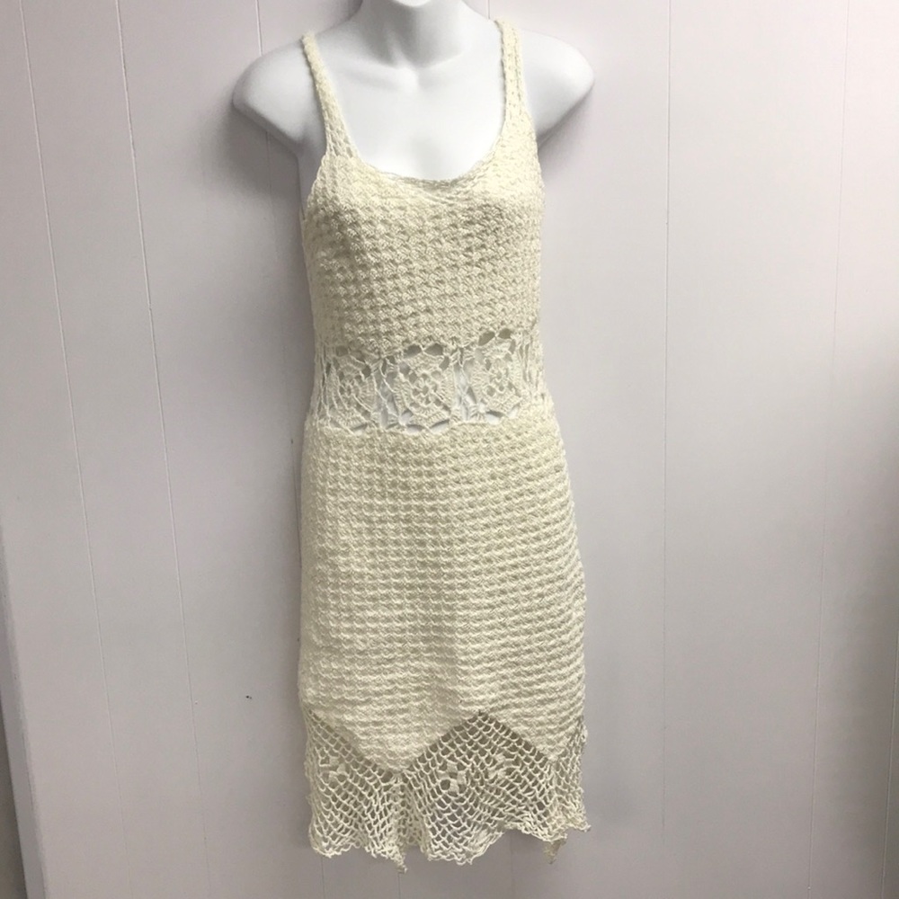 Crochet - dress
